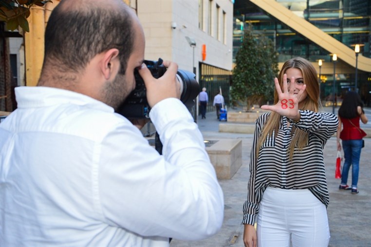 Making of Dialebturns5 Campaign